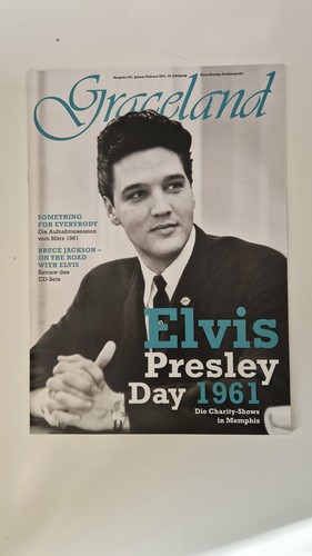 Graceland 257 elvis - nr.,