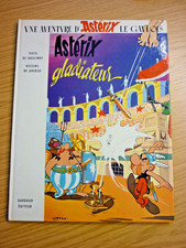 ASTERIX Gladiateur 1971