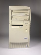 Retro Vintage IBM Aptiva