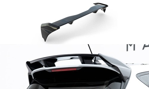 Spoiler ford fiesta - ford, st