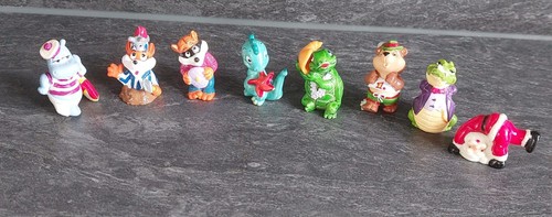 Eier figuren konvolut - figuren,