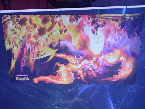 Pokemon karten spielmatte - pokemon,