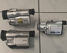 3x Mini DV Digital Video