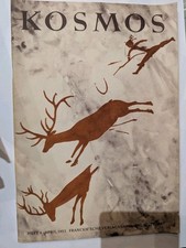 Kosmos Magazin Vintage