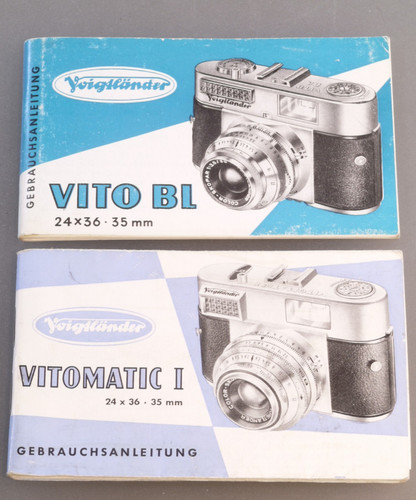 Voigtländer vito bl - voigtländer,