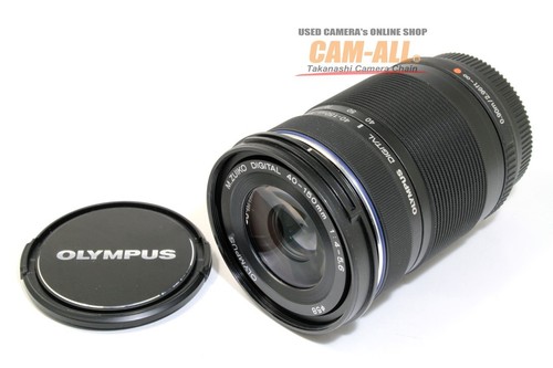 Olympus zuiko digital 150 - m.zuiko, 40-150