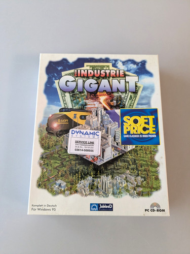 Der industriegigant big - der,
