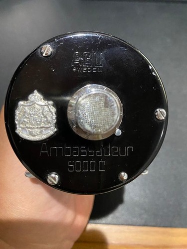 Abu ambassadeur 5000c - ambassadeur,