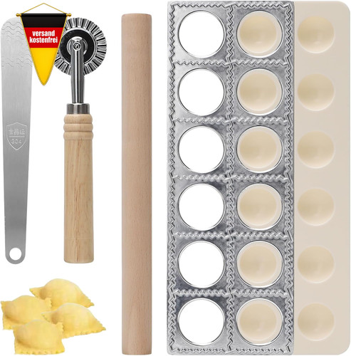 Ravioli maker set - maker,