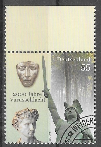 Brd bund 2009 michel 2738 - ,
