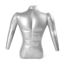 Aufblasbar Mannequin PVC