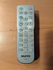 Original Fernbedienung für Sanyo Projektor CXTS PLV-Z1/Z2/Z3/Z4/Z5/Z6