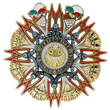 Köln Karnevalsorden Festkomitee 2001 Orden Kölner Karneval  Fasching