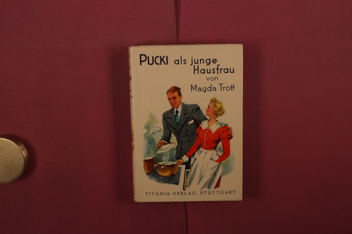 413672 magda trott pucki - pucki, als
