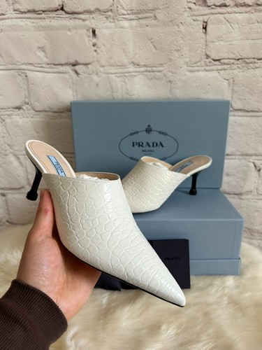Prada high heels - heels, gr.38
