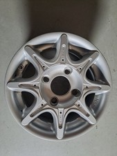 MS-Design 13" Felge 5,5x13 4x114,3 Et38 MS-5513 Borbet  W785