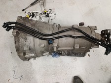 Automatikgetriebe BMW F10 F11 3.0d 258ps