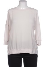 Marc Cain Bluse Damen Oberteil Hemd Hemdbluse Gr. XL Weiß #9nizgha