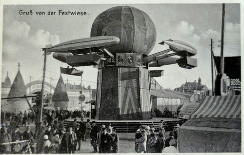 München zeppelin weltflug - zeppelin,