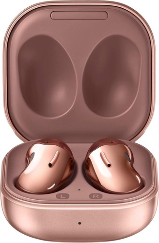 Samsung galaxy buds live - buds, rose