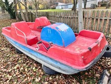 Tretboot Ringmaier Neptun BV