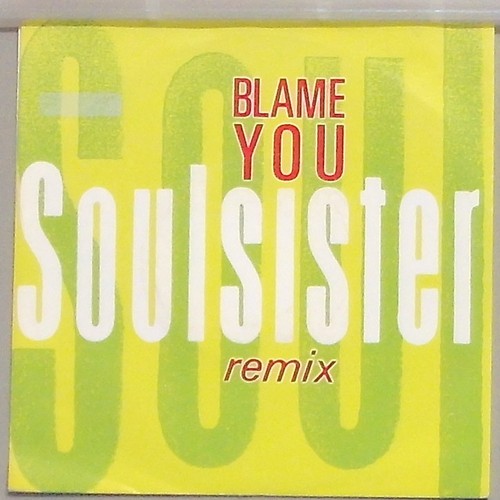 Soulsister blame you - soulsister, )