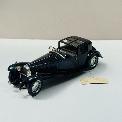 Franklin mint bugatti - mint,