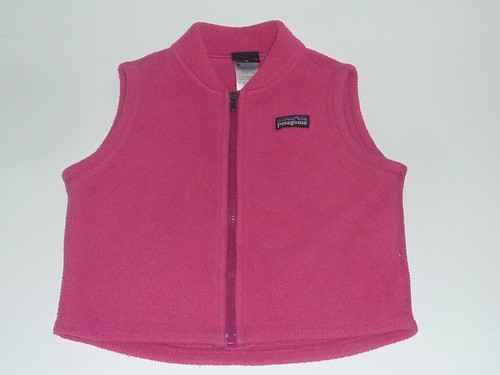 Patagonia baby synchilla vest - patagonia,