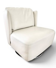 SITS Alma Ledersessel Creme