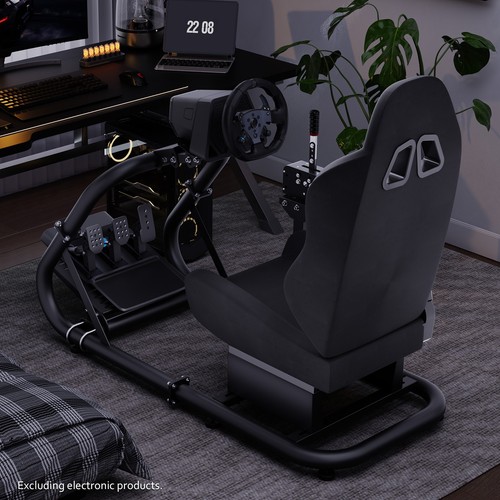 Hottoby racing sim cockpit mit - hottoby,