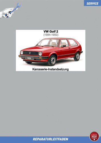 Pdf golf 1984 1992 - pdf, vw