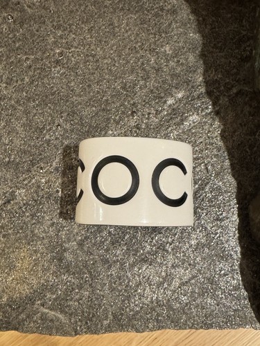 Chanel armreifen cuff coco - chanel,