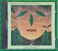 Gerry Rafferty - Right Down