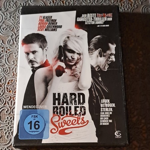Hard boiled sweels dvd fsk - hard,