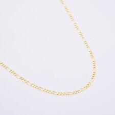 Figarokette Halskette 14k