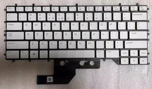 1pc laptop rgb tastatur 03cnt7 - rgb,