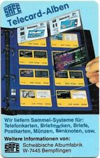 Telefonkarte - S 18 von 1991 , Michel  , leer