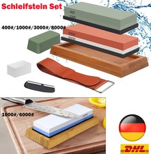 Schleifstein set abziehstein - schleifstein,