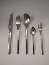 WMF Besteck SEVRUGA Cromargan Einzelteile v 5tlg. Set v Sahne- oder Zuckerlöffel