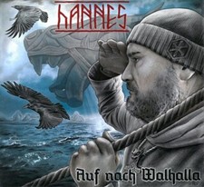 CD HANNES: Auf Nach Walhalla 2018, Viking Metal from Germany - KATEGORIE C