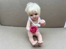 Laura lee Wambach Resin Puppe