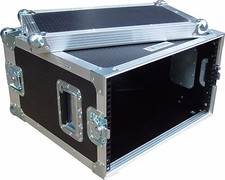 6U 2 Door 19" Rack Mount PC