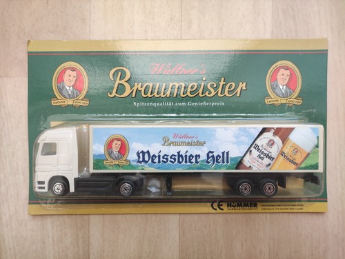 Werbetruck wüllner - werbetruck, wÜllner's
