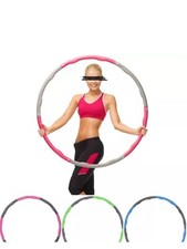 10 Stk. Hula Hoop Reifen