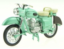 MZ ES 250 Motorrad, Modell