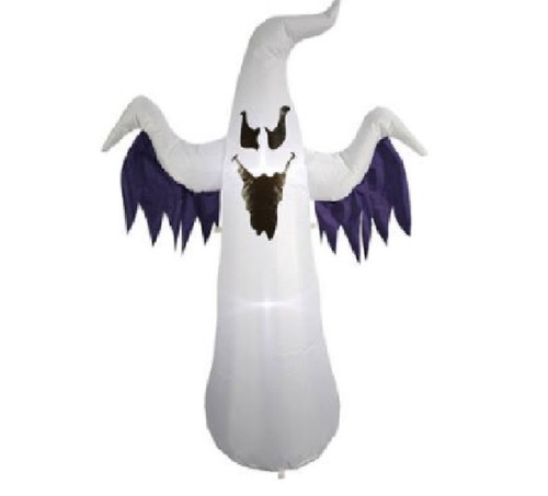 Halloween aufblasbarer geist - aufblasbarer,