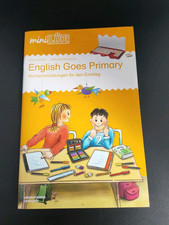 Mini LÜK Heft: English Goes Primary (Westermann)