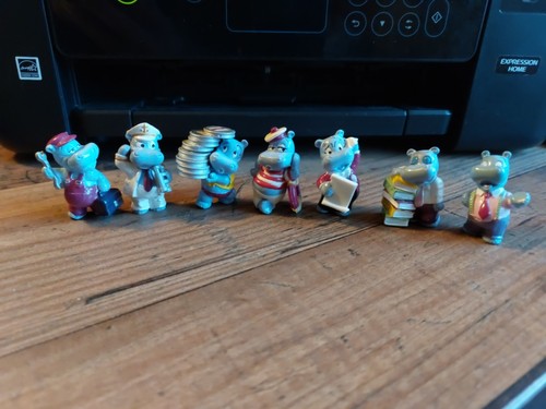 Happy hippo sammelfiguren - happy,