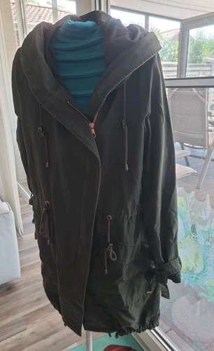 Tom tailor denim toller parka - tom,