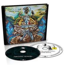 Machine Messiah von Sepultura | CD | Zustand gut